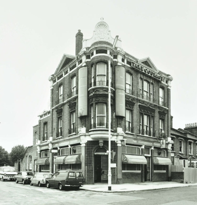 Cliftonville Tavern, Rotherhithe