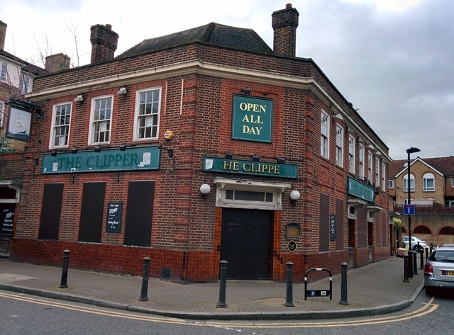 The Clipper, Rotherhithe