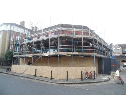 The Clipper, Rotherhithe