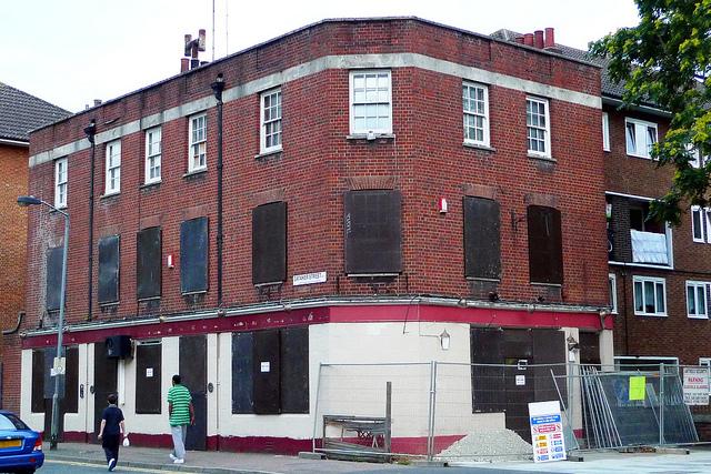 The Crown, Rotherhithe