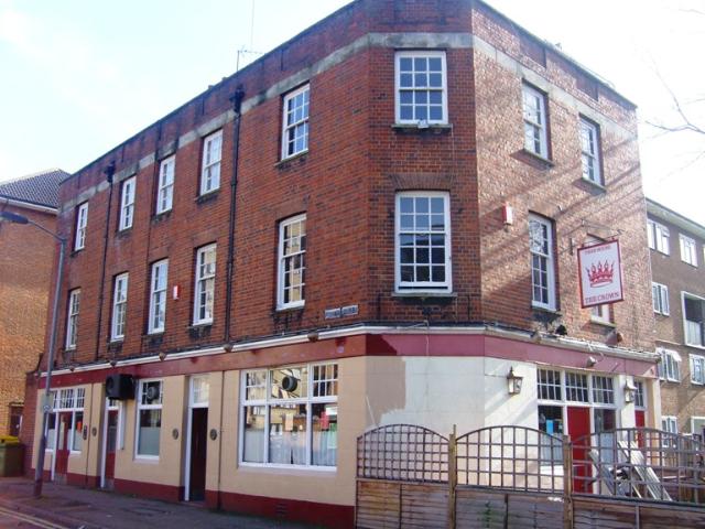 The Crown, Rotherhithe