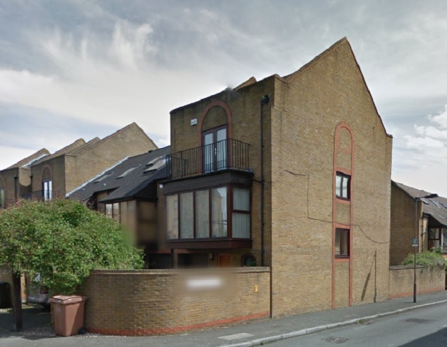 Duke Of Clarence, Rotherhithe