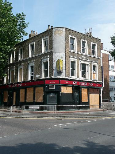 Golden Lion, Rotherhithe
