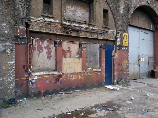 Halfway House, Rotherhithe