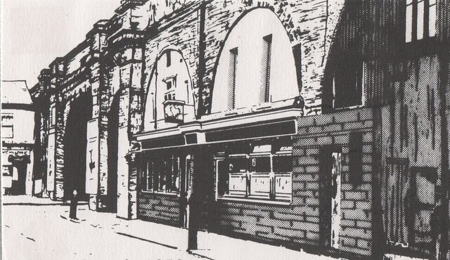 Halfway House, Rotherhithe