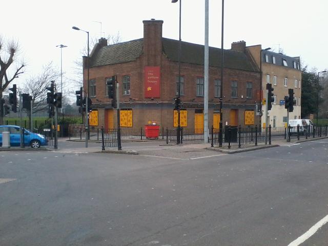 Jolly Caulkers, Rotherhithe
