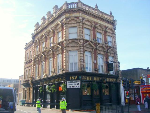 Jolly Gardeners, Rotherhithe