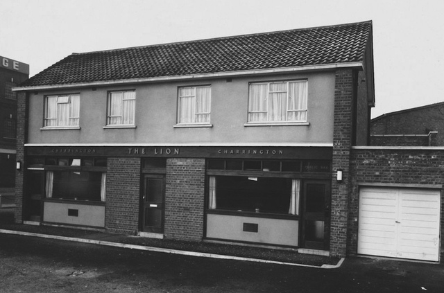 The Lion, Rotherhithe