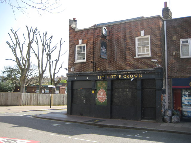 Little Crown, Rotherhithe