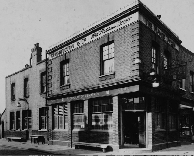 Manor Tavern, Rotherhithe