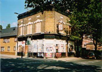 The Neptune, Rotherhithe