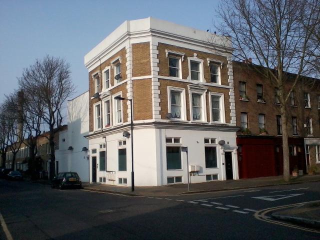 New Concord, Rotherhithe