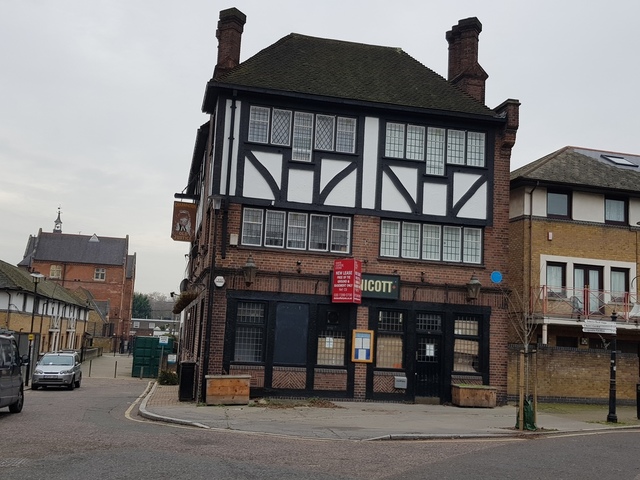 Old Justice, Rotherhithe