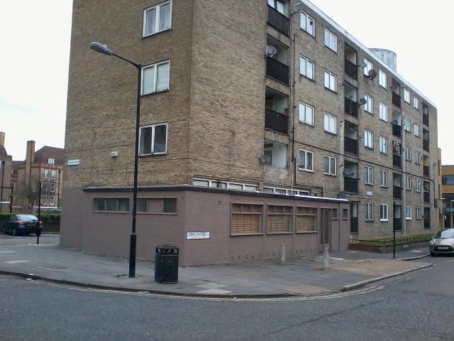 Prince Of Wales, Rotherhithe