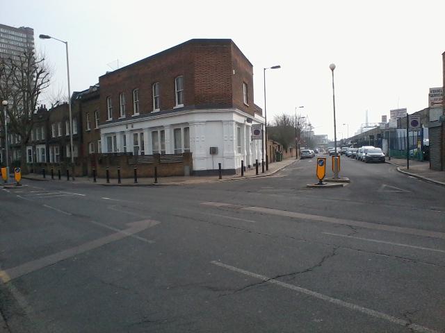 Raymouth Tavern, Rotherhithe