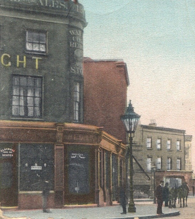 Red Lion, Rotherhithe