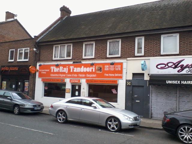 Rose & Crown, Rotherhithe