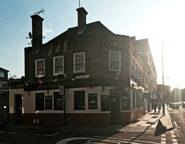 Royal George, Rotherhithe