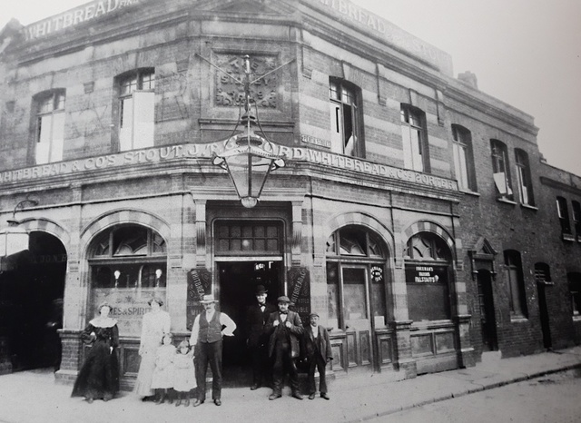 Sidney Arms, Rotherhithe