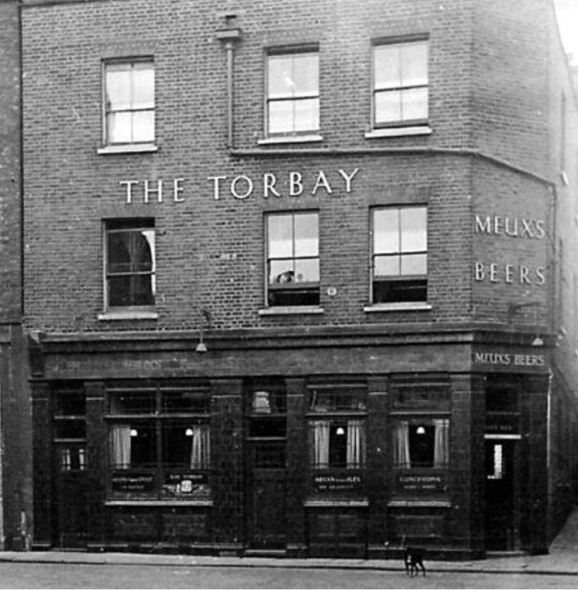 The Torbay, Rotherhithe