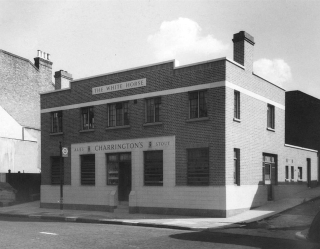 White Horse, Rotherhithe