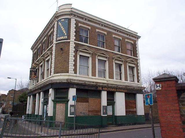 Archduke Charles, Walworth