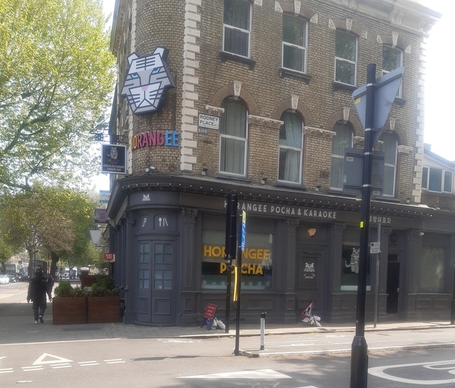 Archduke Charles, Walworth