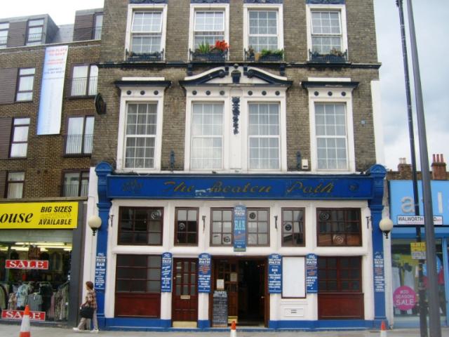 Beaten Path, Walworth