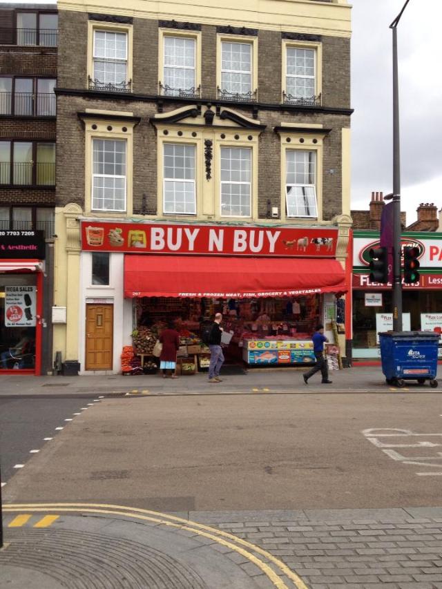 Beaten Path, Walworth