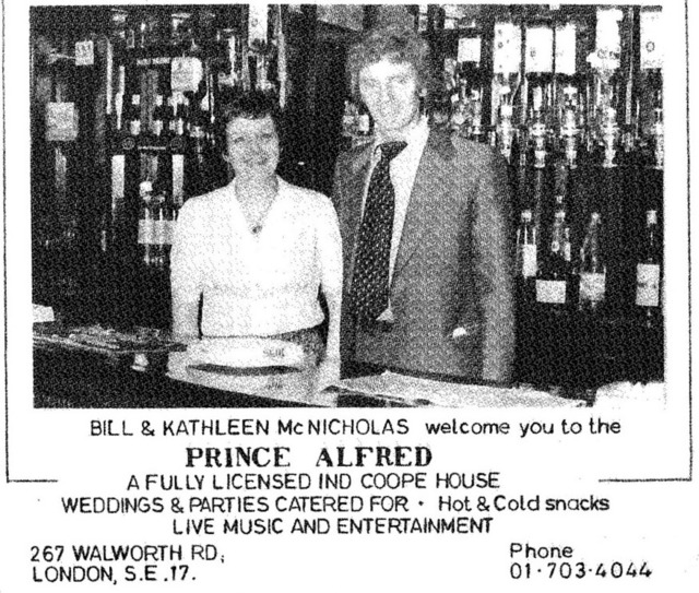 Beaten Path, Walworth