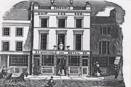 Beaten Path, Walworth