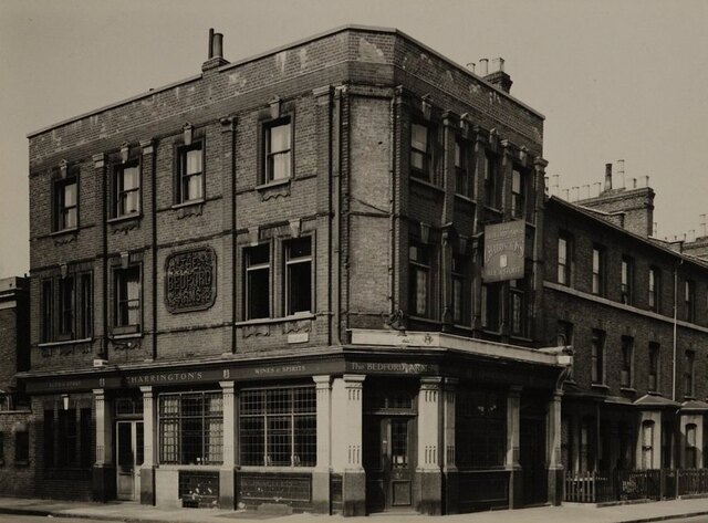 Bedford Arms, Walworth