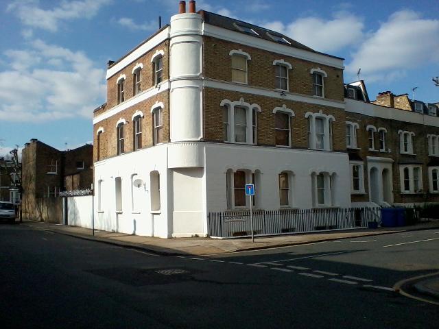 Faunce Arms, Walworth