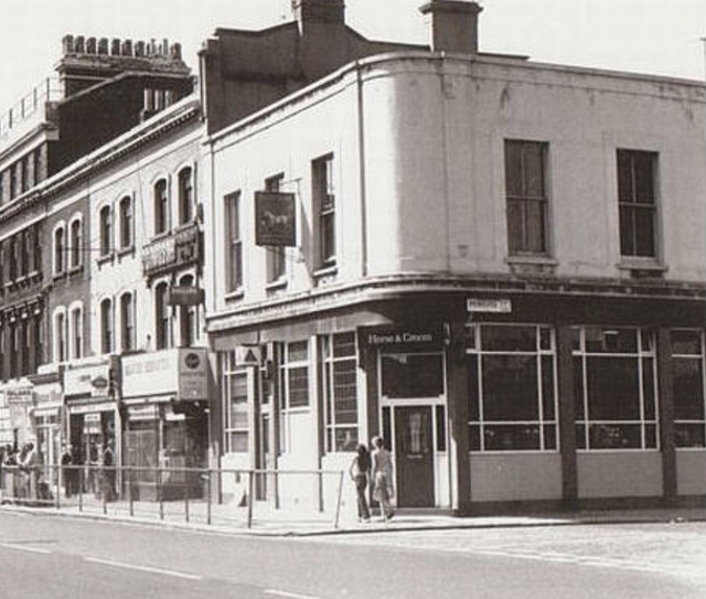 Horse & Groom, Walworth