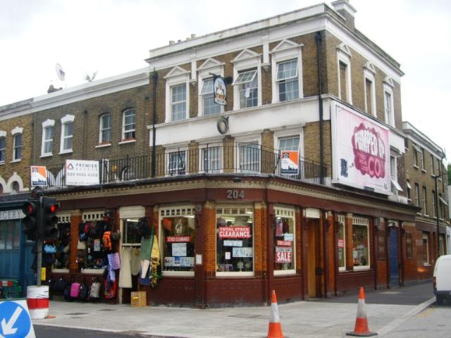 Kings Head, Walworth