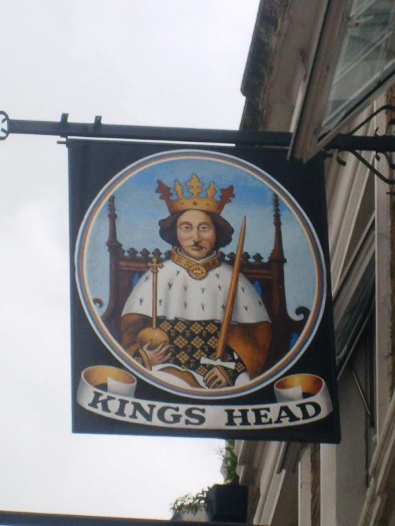 Kings Head, Walworth