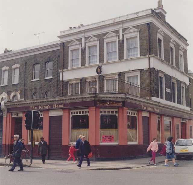 Kings Head, Walworth