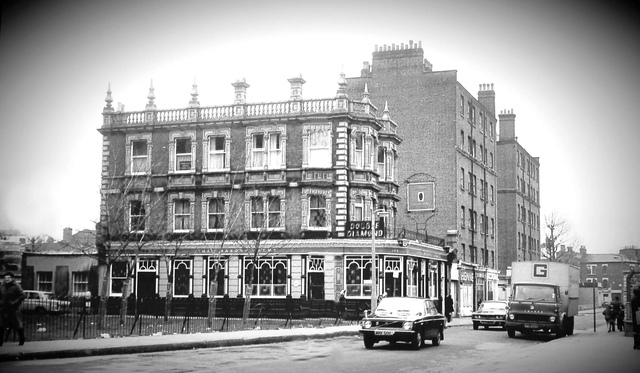 Masons Arms, Walworth