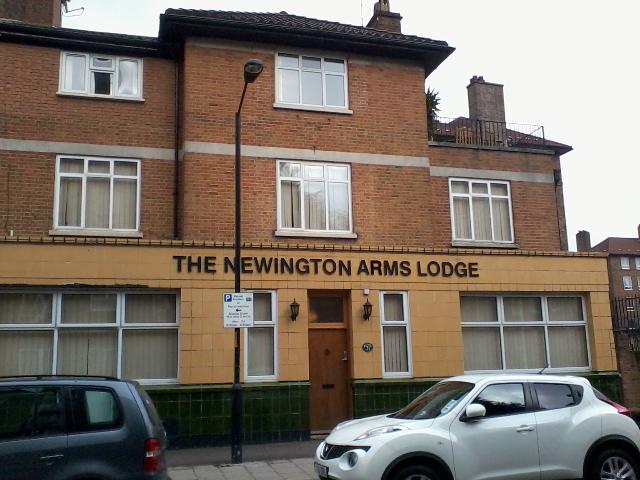 Newington Arms, Walworth