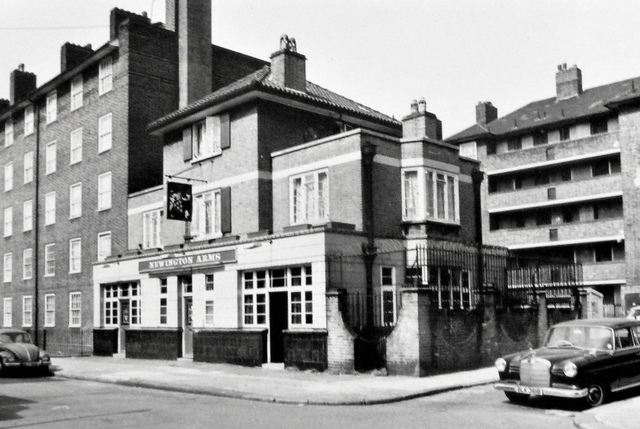 Newington Arms, Walworth
