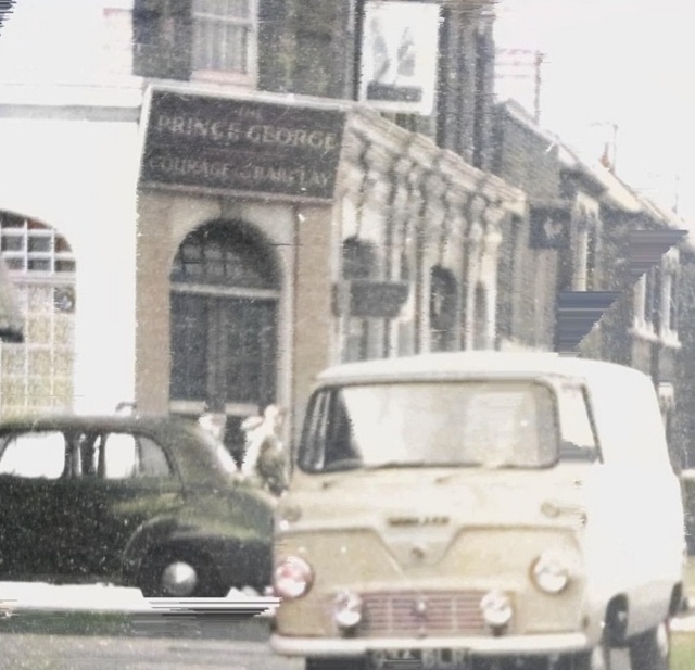 Prince George, Walworth