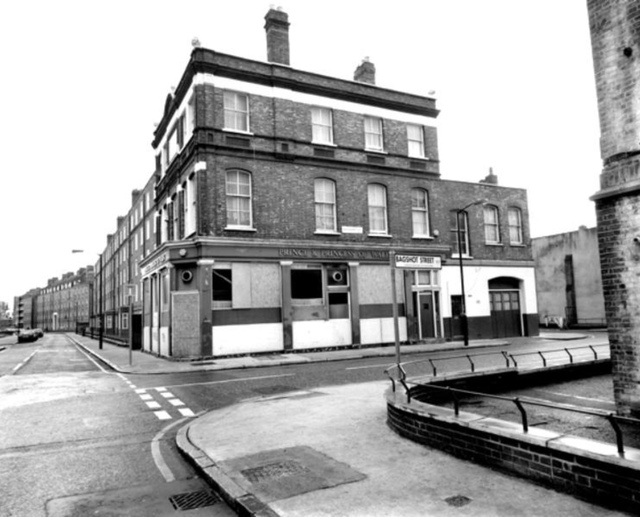 Prince & Princess Of Wales, Walworth