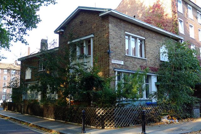 Prince Regent, Walworth