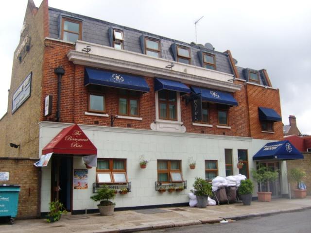 Queens Head, Walworth