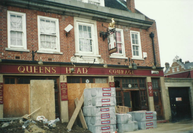 Queens Head, Walworth