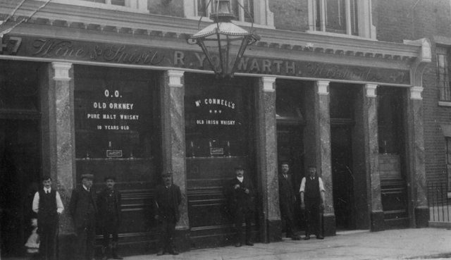 The Roebuck, Walworth