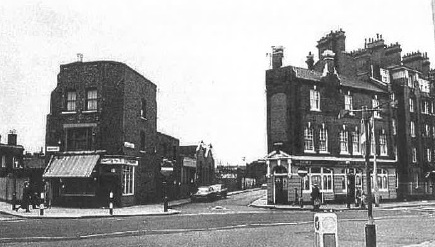Rose & Crown, Walworth
