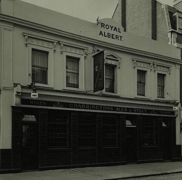 Royal Albert, Walworth
