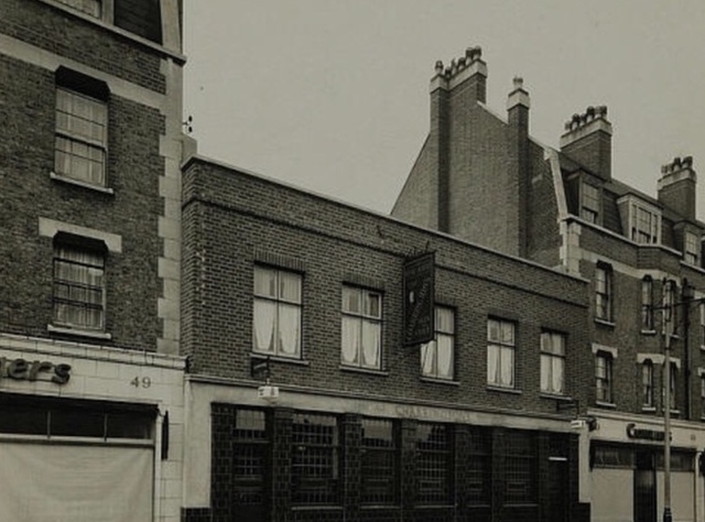 Royal Albert, Walworth