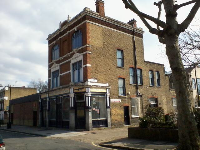 Royal George, Walworth